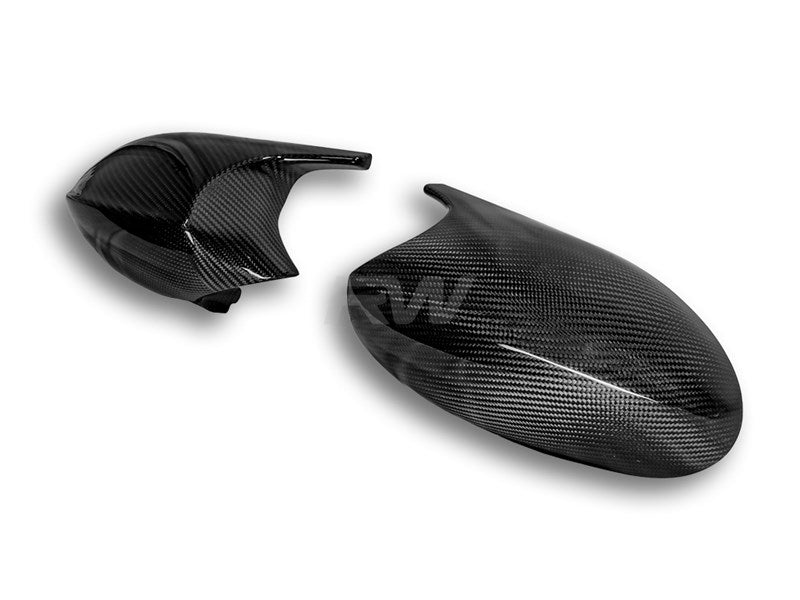 BMW E92 E93 Pre-LCI M Style CF Mirror Caps