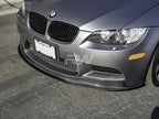 BMW E9X M3 Carbon Fiber Arkym Style Front Lip
