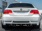 BMW E92 E93 M3 Arkym Style CF Diffuser