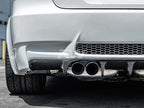 BMW E92 E93 M3 Arkym Style CF Diffuser