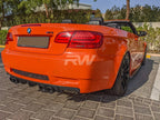 BMW E92 E93 M3 Arkym Style CF Diffuser