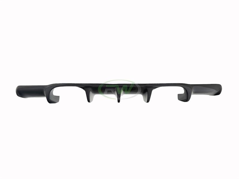 BMW E92 E93 M3 Arkym Style CF Diffuser
