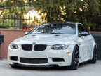 BMW E9X M3 CRT Style Carbon Fiber Lip Spoiler