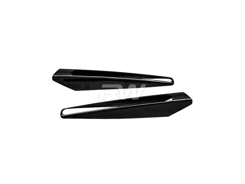 BMW E9X M3 Carbon Fiber Fender Trims