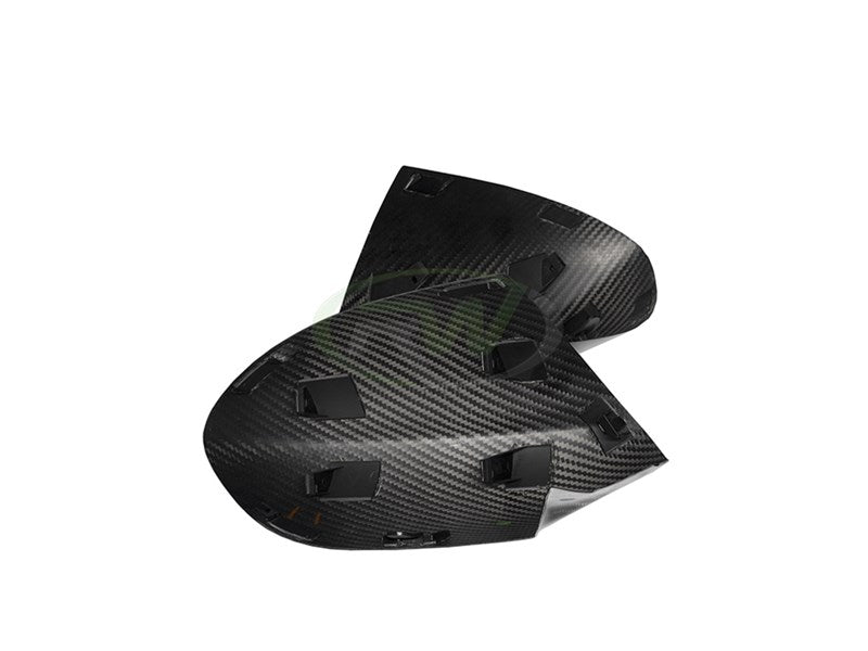 BMW E90 E92 E93 M3 Carbon Fiber Mirror Covers