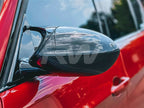 BMW E90 E92 E93 M3 Carbon Fiber Mirror Covers
