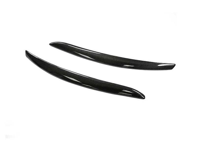BMW E9X M3 / E92/E93 Carbon Fiber Eyelids