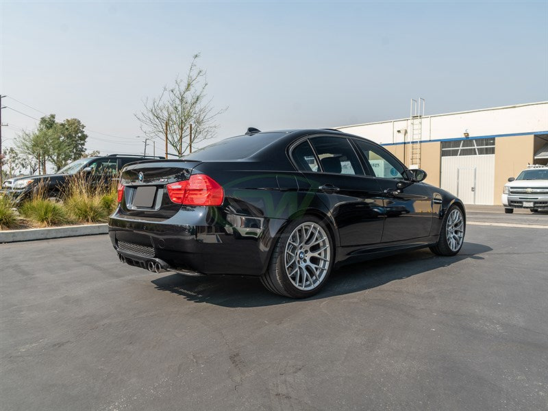 BMW E90 M3 Hamann Style Carbon Fiber Diffuser