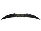 BMW E90 GTX Carbon Fiber Trunk Spoiler