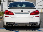 BMW F10 M5 DTM Carbon Fiber Rear Diffuser