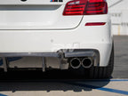 BMW F10 M5 DTM Carbon Fiber Rear Diffuser