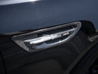 BMW F10 M5 Carbon Fiber Fender Grilles