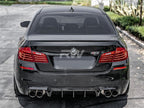 BMW F10 M5 Type I Carbon Fiber Center Diffuser