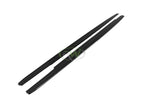 BMW F10 F11 CF Perf. Style Side Skirt Extensions