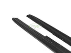 BMW F10 F11 CF Perf. Style Side Skirt Extensions