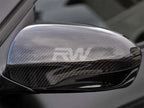 BMW M5 M6 Carbon Fiber Mirror Caps