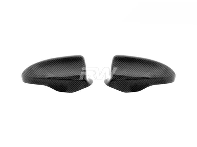 BMW M5 M6 Carbon Fiber Mirror Caps