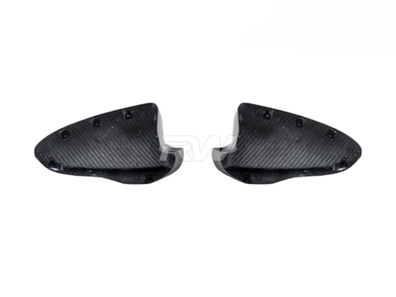BMW M5 M6 Carbon Fiber Mirror Caps
