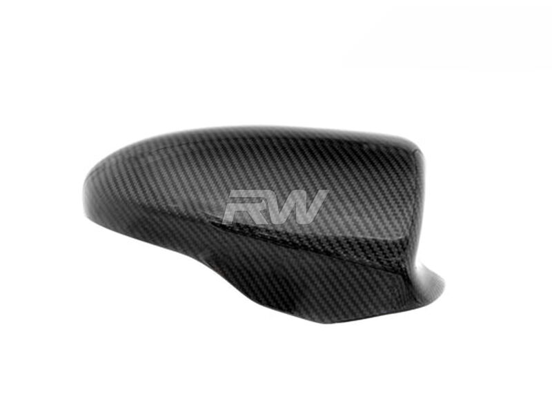 BMW M5 M6 Carbon Fiber Mirror Caps