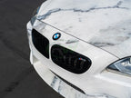 BMW F06 F12 F13 Gloss Black Grilles