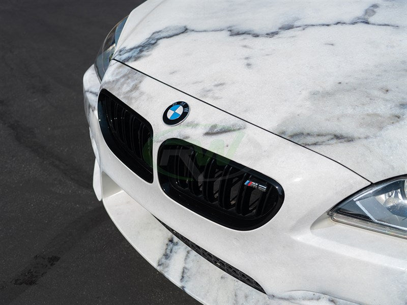 BMW F06 F12 F13 Gloss Black Grilles