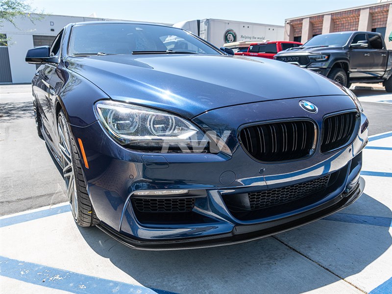 BMW F06 F12 F13 Gloss Black Grilles