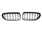 BMW F06 F12 F13 Gloss Black Grilles