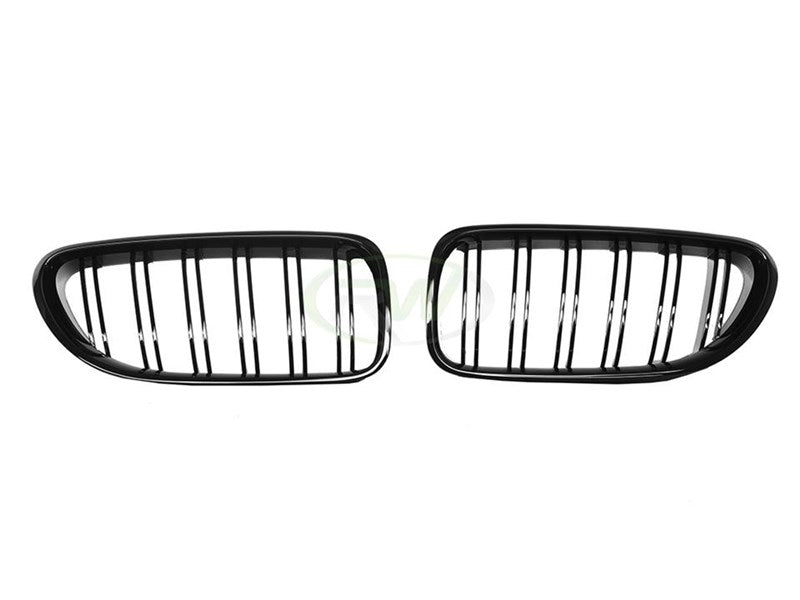 BMW F06 F12 F13 Gloss Black Grilles