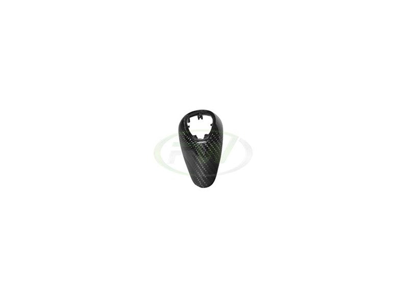 BMW M Carbon Fiber Gear Selector Cover