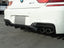 BMW F06 F12 F13 Performance Style CF Diffuser