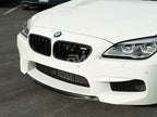 BMW F06 F12 F13 M6 Center Dry CF Front Lip