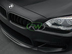 BMW F06 F12 F13 M6 Center Dry CF Front Lip