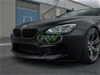 BMW F06 F12 F13 M6 Center Dry CF Front Lip