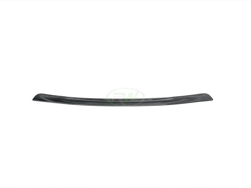 BMW F06 F12 F13 M6 Center Dry CF Front Lip
