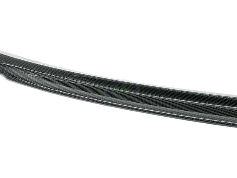 BMW F06 F12 F13 M6 Center Dry CF Front Lip
