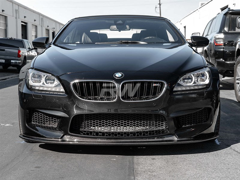 BMW F06 F12 F13 M6 Kholen Style CF Front Lip