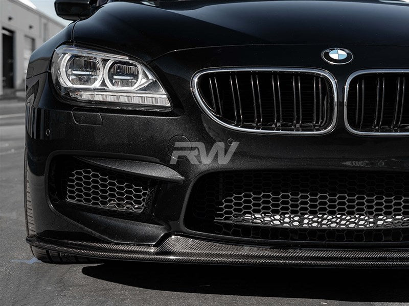 BMW F06 F12 F13 M6 Kholen Style CF Front Lip