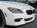 BMW F06 F12 F13 M Sport RWS CF Front Lip