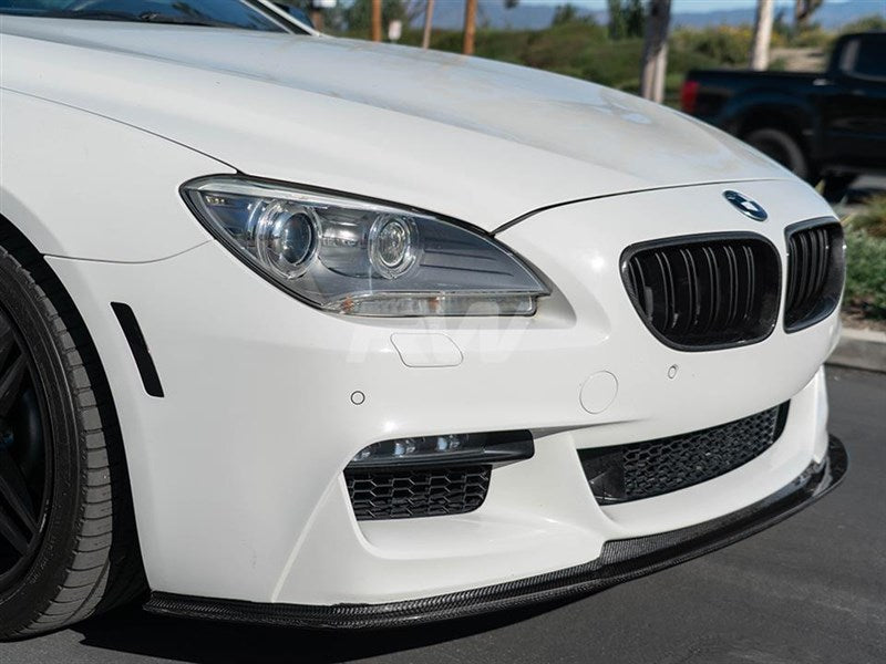 BMW F06 F12 F13 M Sport RWS CF Front Lip