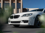 BMW F06 F12 F13 M Sport RWS CF Front Lip