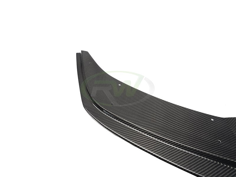BMW F06 F12 F13 M Sport RWS CF Front Lip