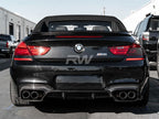 BMW F06 F13 Performance Style CF Trunk Spoiler