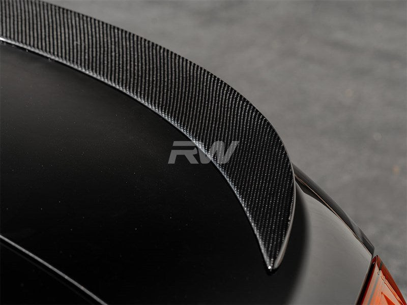 BMW F06 F13 Performance Style CF Trunk Spoiler