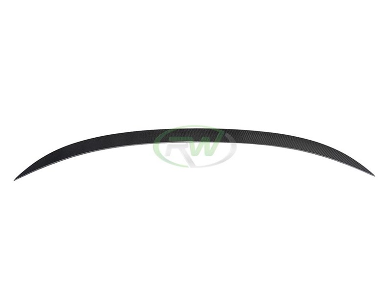 BMW F06 F13 Performance Style CF Trunk Spoiler