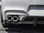 BMW F06 F12 F13 M6 GTX Carbon Fiber Diffuser