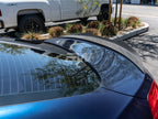 BMW F06 F13 GTX Carbon Fiber Trunk Spoiler