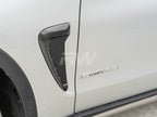 BMW F15 X5 F85 X5M Carbon Fiber Fender Trims
