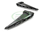 BMW F15 X5 F85 X5M Carbon Fiber Fender Trims
