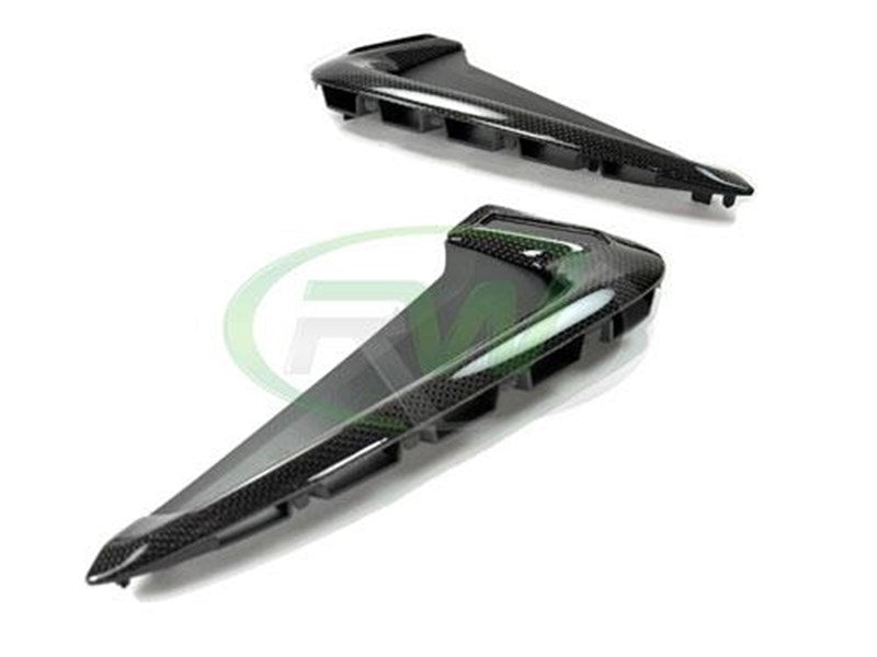 BMW F15 X5 F85 X5M Carbon Fiber Fender Trims