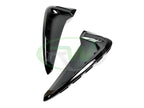 BMW F15 X5 F85 X5M Gloss Black Fender Trims